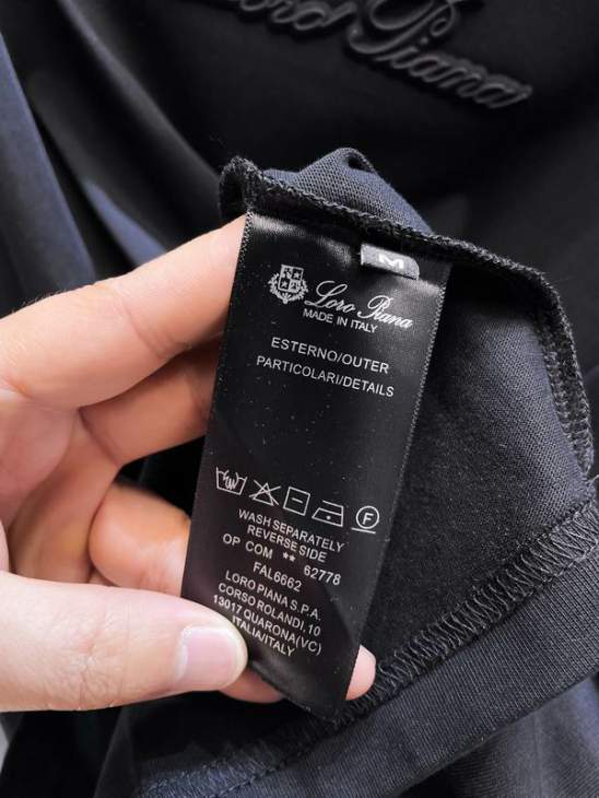 Loro Piana T Shirts Short _SKULoroPianaS-2XLxetr098709